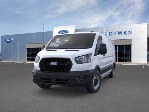 OXFORD WHITE 2026 Ford Transit-250 Base
