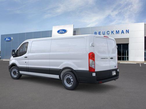 OXFORD WHITE 2026 Ford Transit-250 Base