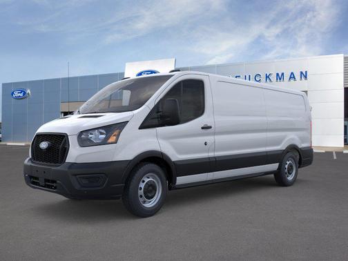 OXFORD WHITE 2026 Ford Transit-250 Base