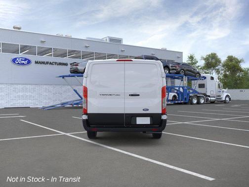 OXFORD WHITE 2026 Ford Transit-250 Base