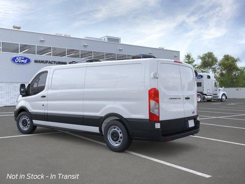 OXFORD WHITE 2026 Ford Transit-250 Base