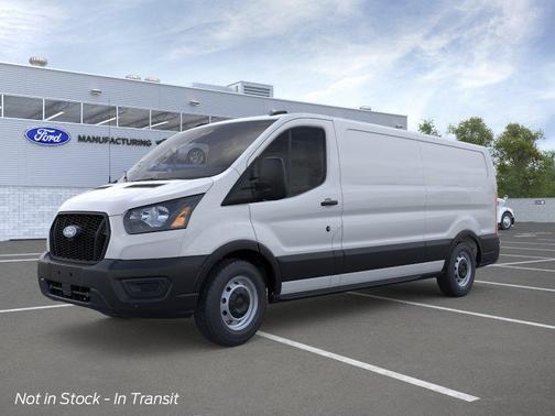 OXFORD WHITE 2026 Ford Transit-250 Base