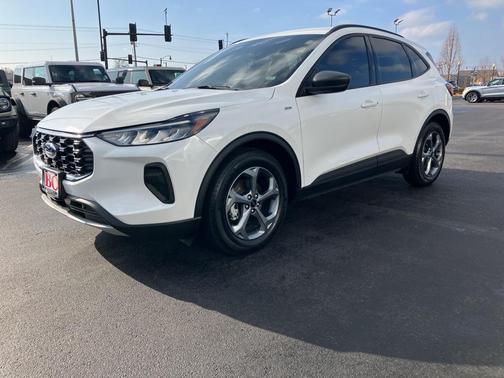 2025 Ford Escape ST-Line