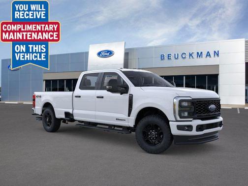 2025 Ford F-250 XL
