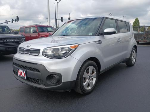 2017 Kia Soul Base