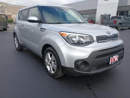 2017 Kia Soul Base