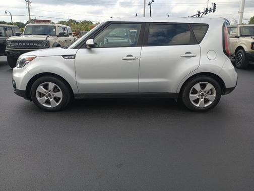 2017 Kia Soul Base