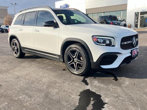 2021 Mercedes-Benz GLB 250 4MATIC