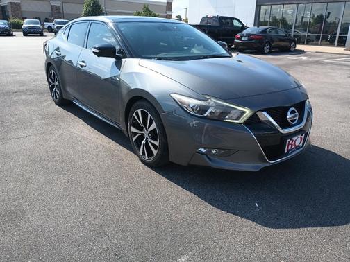 2018 Nissan Maxima 3.5 Platinum