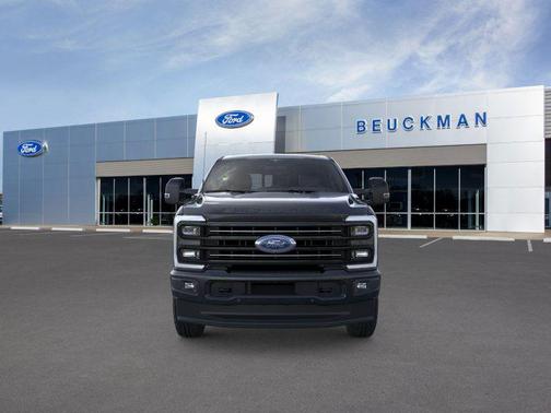 2025 Ford F-250 Platinum