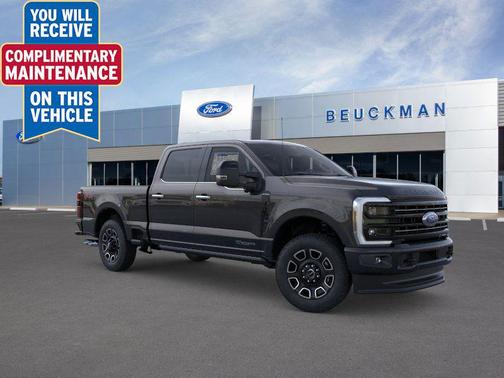 2025 Ford F-250 Platinum