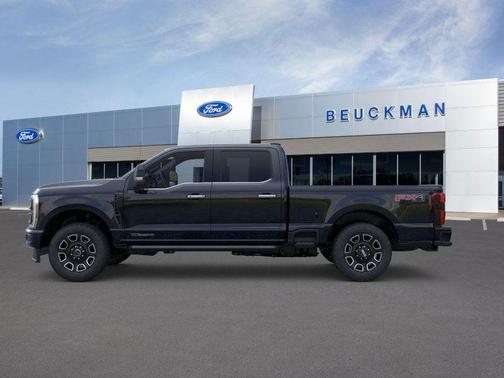 2025 Ford F-250 Platinum