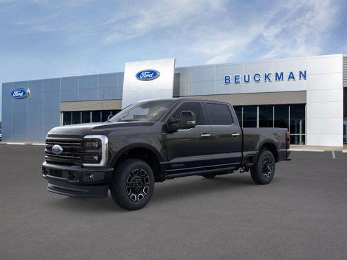 2025 Ford F-250 Platinum