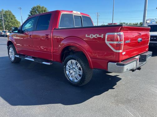 2011 Ford F-150 Lariat