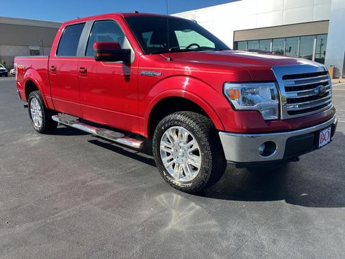 2011 Ford F-150 Lariat