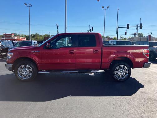 2011 Ford F-150 Lariat