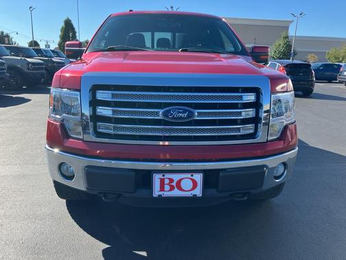 2011 Ford F-150 Lariat