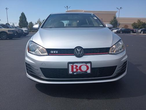 2015 Volkswagen Golf GTI 2.0T S 4-Door
