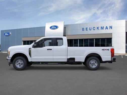 OXFORD WHITE 2026 Ford F-250 XL