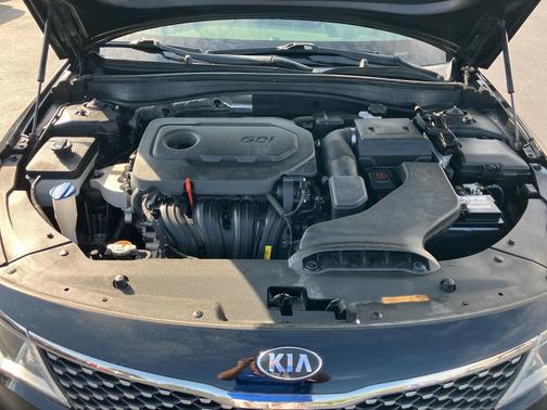 2018 Kia Optima EX