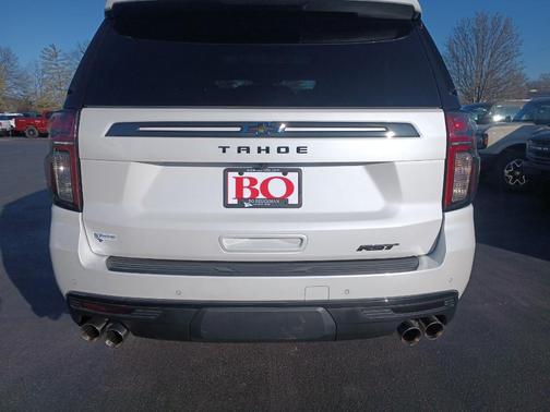 2022 Chevrolet Tahoe 4WD RST
