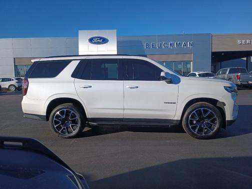 2022 Chevrolet Tahoe 4WD RST