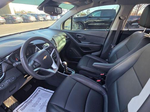 2020 Chevrolet Trax Premier