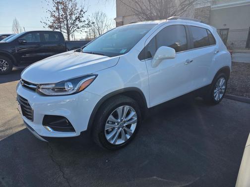 2020 Chevrolet Trax Premier