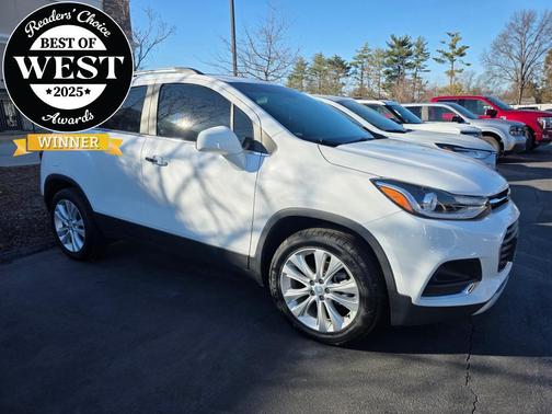 2020 Chevrolet Trax Premier