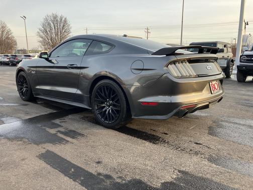2016 Ford Mustang GT Premium