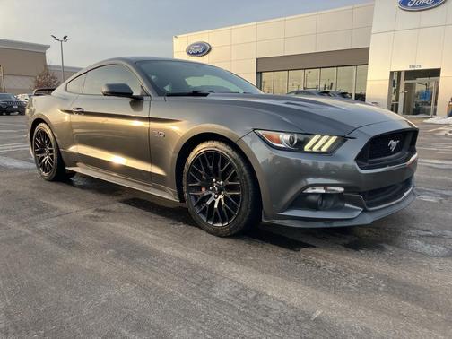 2016 Ford Mustang GT Premium