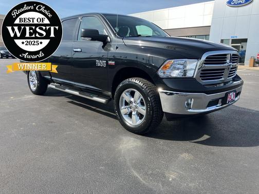 2015 RAM 1500 Big Horn