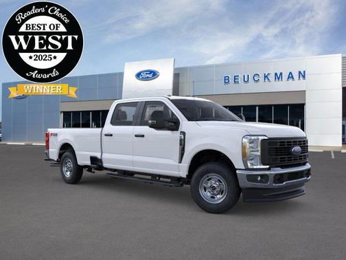 2026 Ford F-250 XL