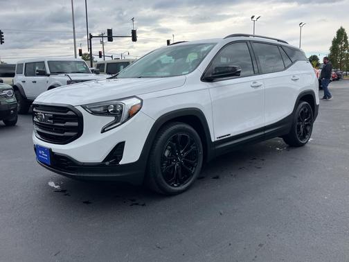 2020 GMC Terrain SLT