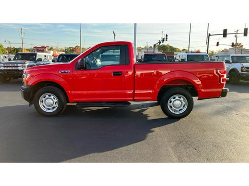 2020 Ford F-150 XL