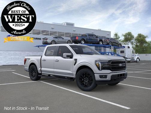 2026 Ford F-150 Lariat