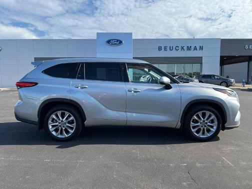 2020 Toyota Highlander LIMITED