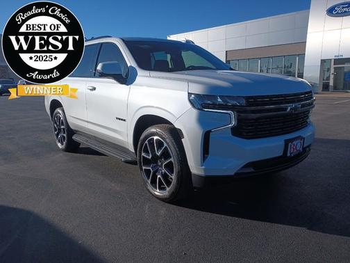 2022 Chevrolet Tahoe 4WD RST