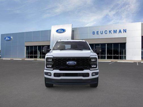 OXFORD WHITE 2026 Ford F-250 XL