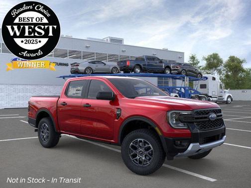 2026 Ford Ranger XLT