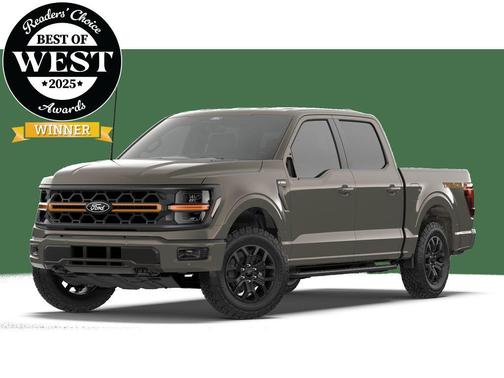 2026 Ford F-150 Tremor