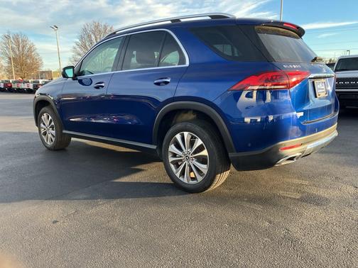 2020 Mercedes-Benz GLE 350 4MATIC