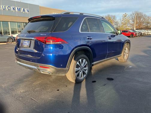 2020 Mercedes-Benz GLE 350 4MATIC