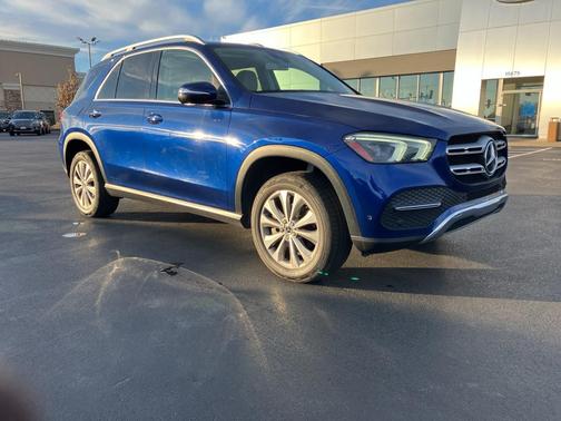 2020 Mercedes-Benz GLE 350 4MATIC
