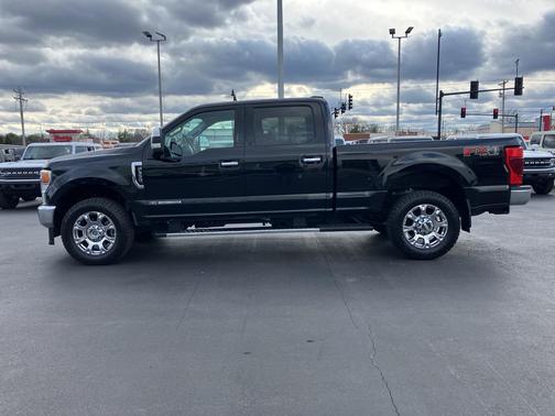 2020 Ford F-350 Lariat