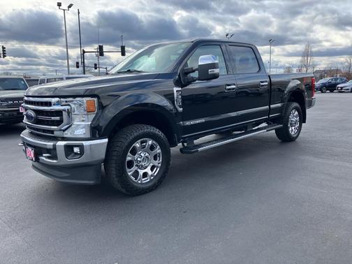 2020 Ford F-350 Lariat