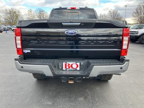 2020 Ford F-350 Lariat