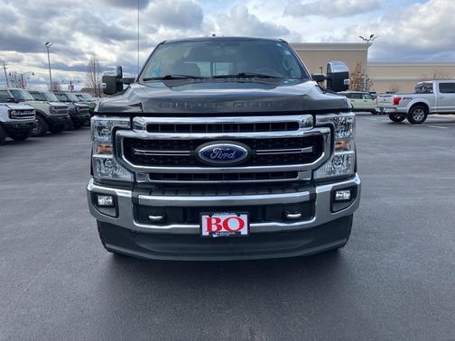 2020 Ford F-350 Lariat