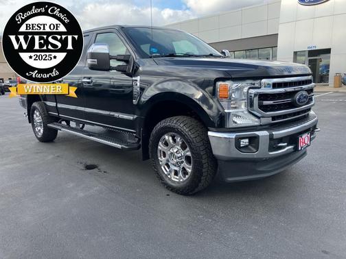 2020 Ford F-350 Lariat
