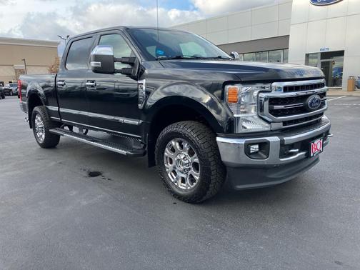 2020 Ford F-350 Lariat